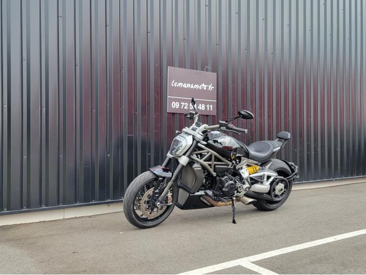 DUCATI XDIAVEL 1260