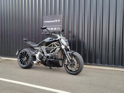 DUCATI XDIAVEL 1260