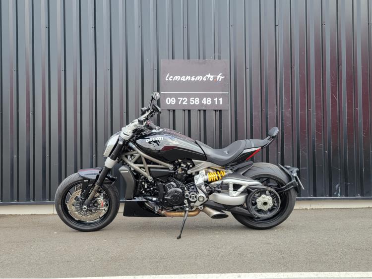 DUCATI XDIAVEL 1260