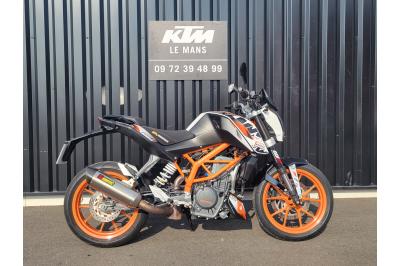 KTM 390 DUKE