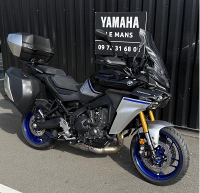 YAMAHA TRACER 9 GT+ Y-AMT