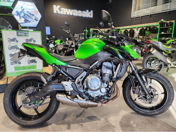 KAWASAKI Z 650 (47.5CV)