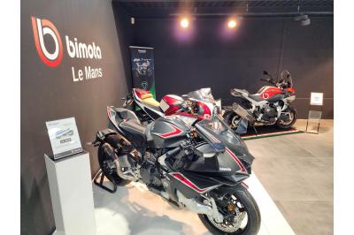 BIMOTA TESI H2 N°153/250