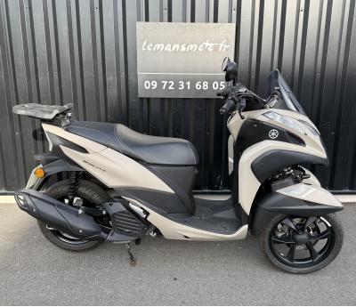 YAMAHA TRICITY 125