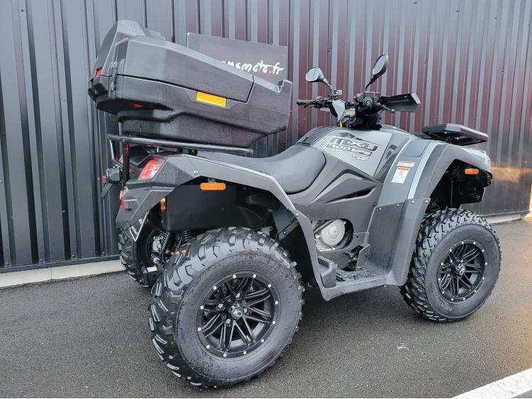 KYMCO 700 MXU EPS