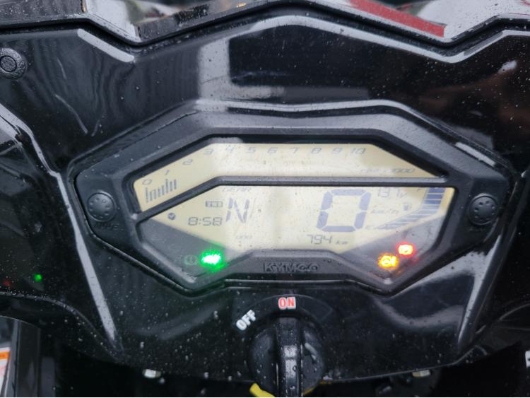 KYMCO 700 MXU EPS