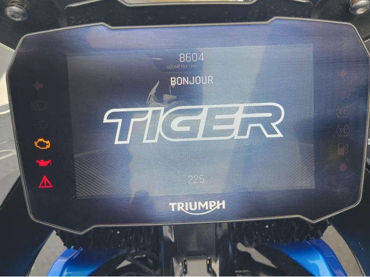 TRIUMPH Tiger 900 GT PRO