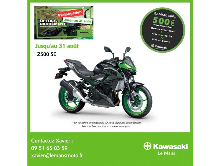 KAWASAKI Z500 SE