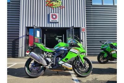 KAWASAKI ZX4RR