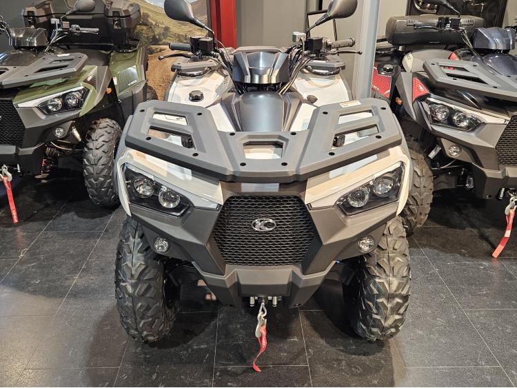 KYMCO MXU 550i EPS