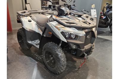 KYMCO MXU 550I EPS