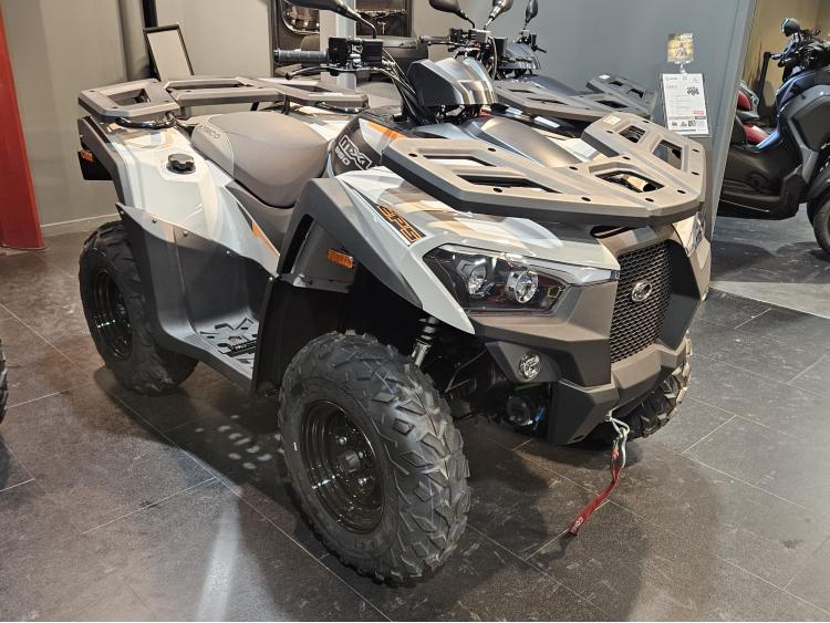 KYMCO MXU 550i EPS