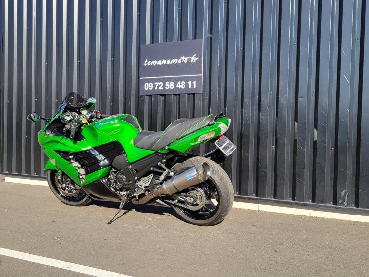 KAWASAKI ZZR 1400 ABS PERFORMANCE