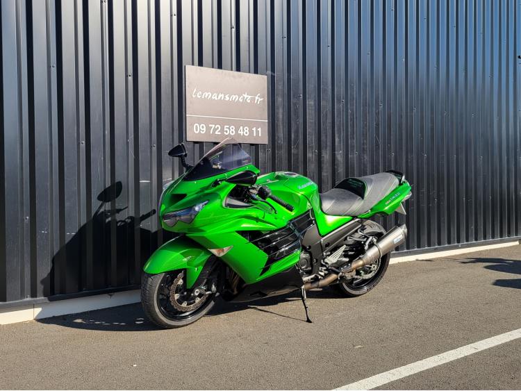 KAWASAKI ZZR 1400 ABS PERFORMANCE