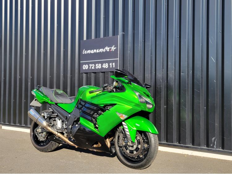 KAWASAKI ZZR 1400 ABS PERFORMANCE