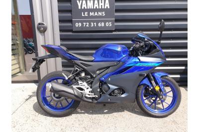 YAMAHA YZF-R125