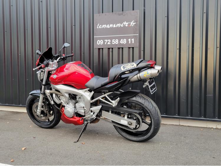 YAMAHA FZ6 (98CV)