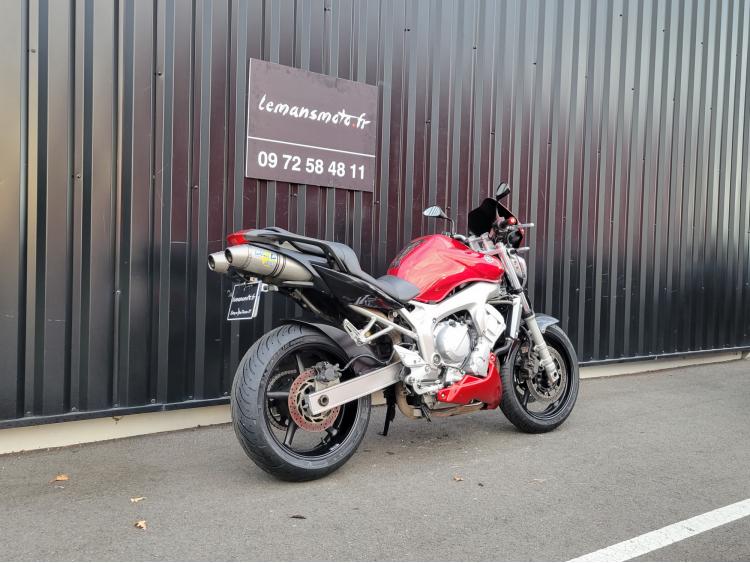 YAMAHA FZ6 (98CV)