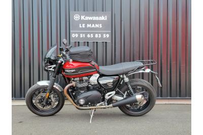 TRIUMPH SPEED TWIN 1200