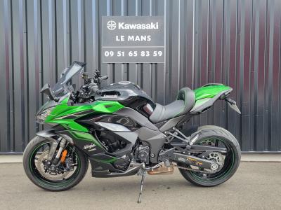 KAWASAKI NINJA 1000 SX