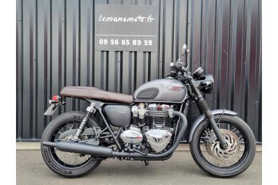 TRIUMPH Bonneville T120 Black