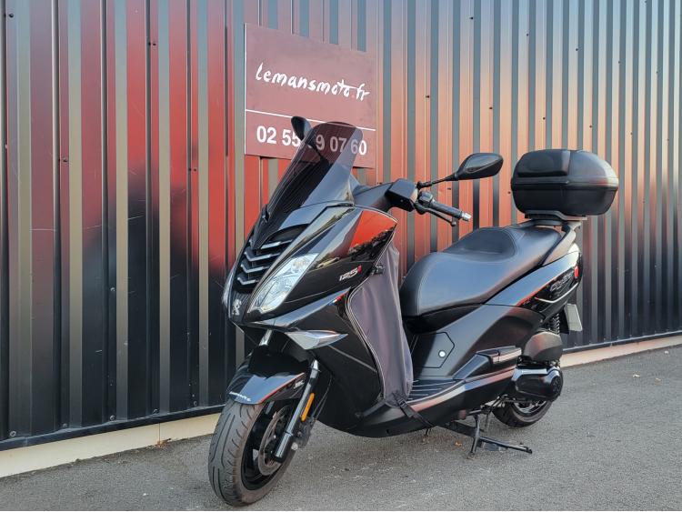 PEUGEOT CITYSTAR 125