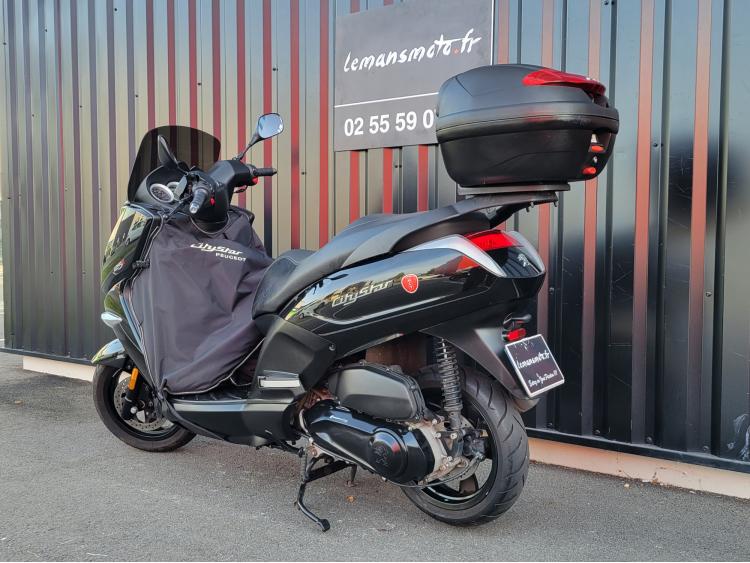 PEUGEOT CITYSTAR 125