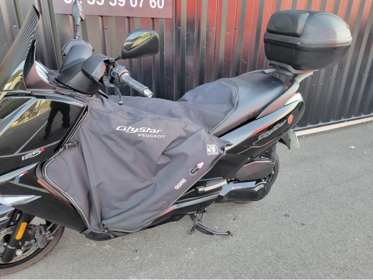 PEUGEOT CITYSTAR 125