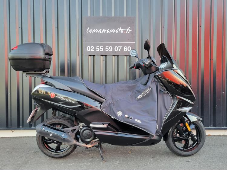 PEUGEOT CITYSTAR 125