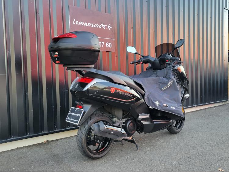 PEUGEOT CITYSTAR 125