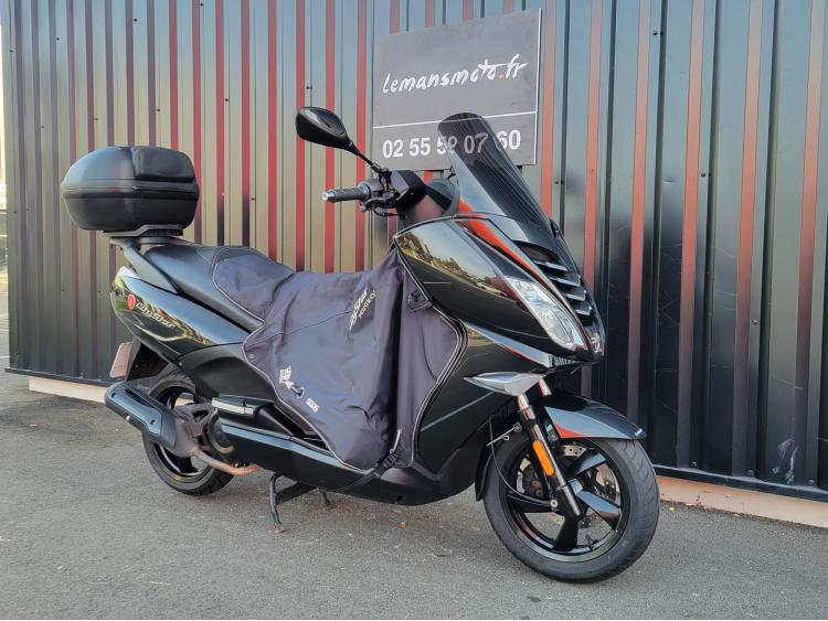 PEUGEOT CITYSTAR 125