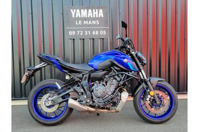 YAMAHA MT-07