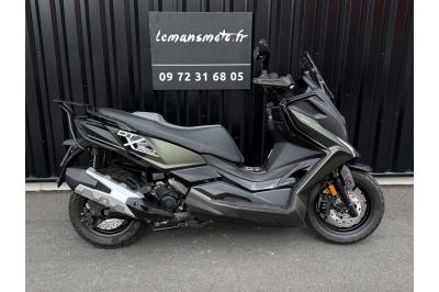 KYMCO DTX 360