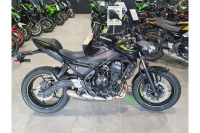 KAWASAKI Z 650 (47.5CV)