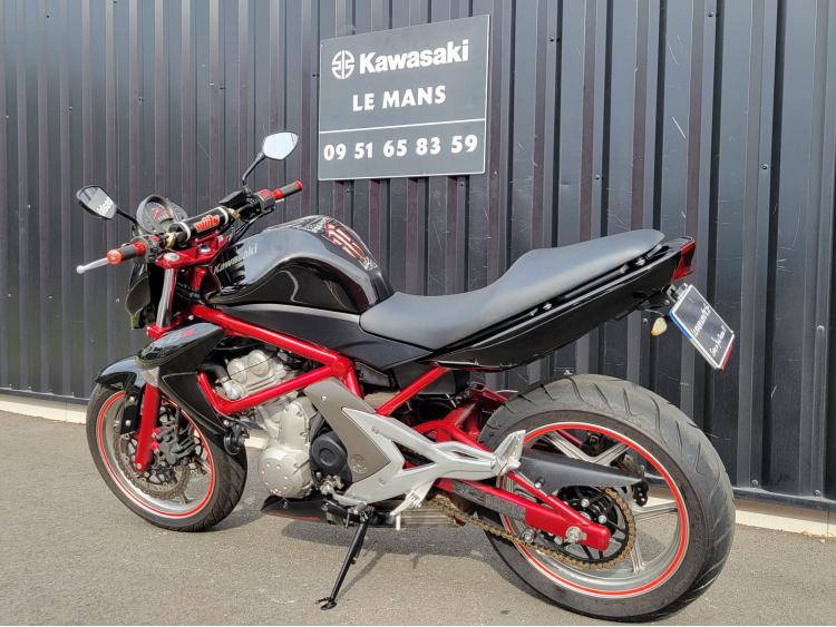 KAWASAKI ER6N ER6 N 