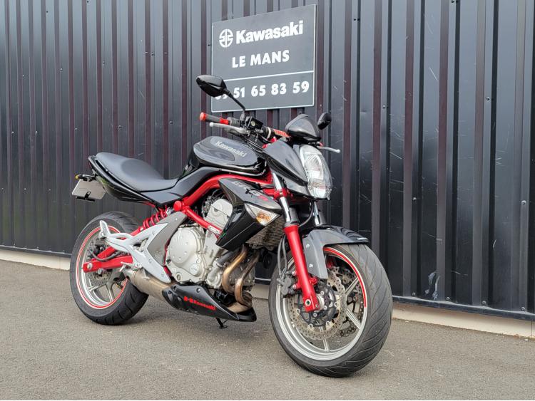 KAWASAKI ER6N ER6 N 