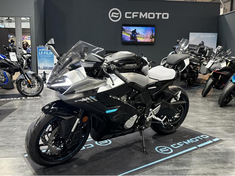 CF MOTO 675 SR-R 