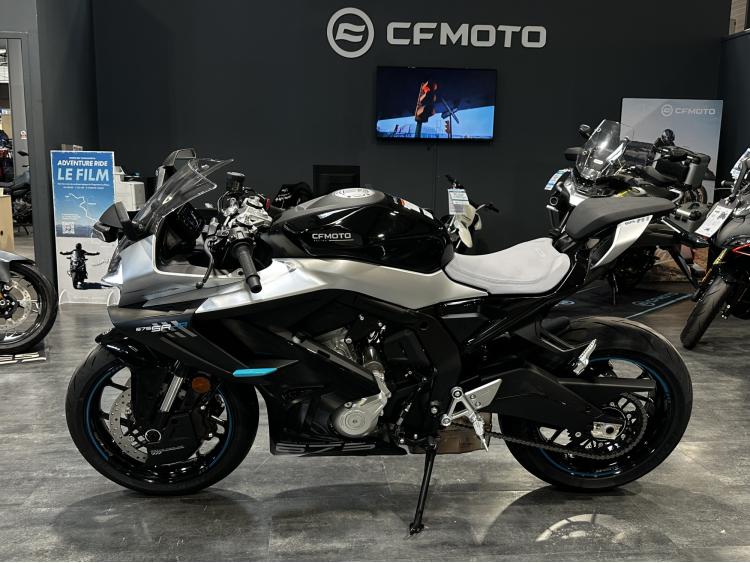 CF MOTO 675 SR-R 
