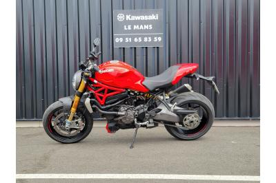 DUCATI MONSTER 1200 S