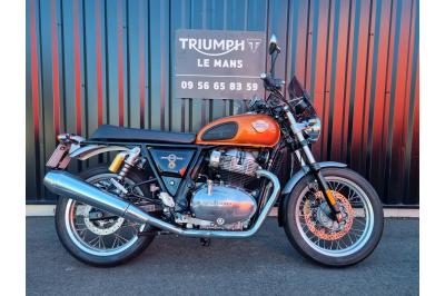 ROYAL ENFIELD INTERCEPTOR