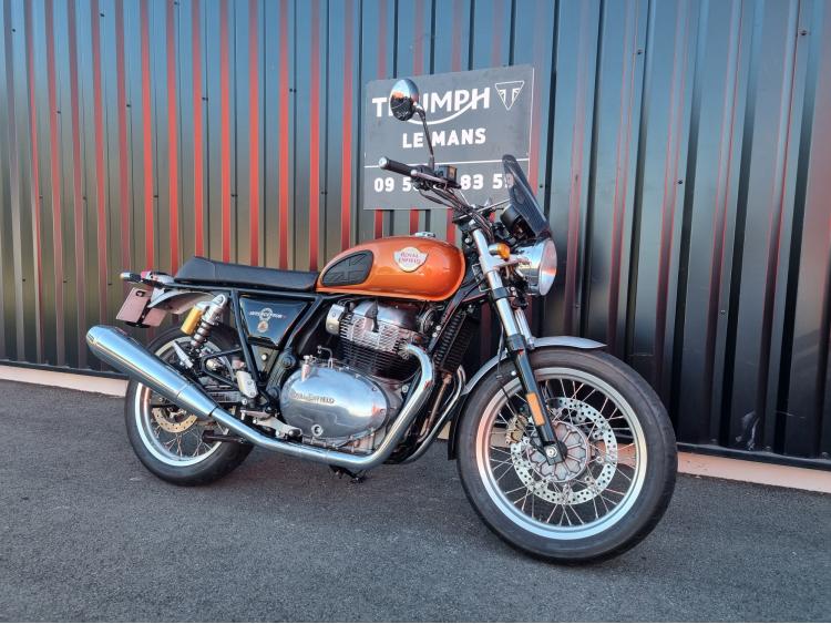 ROYAL ENFIELD INTERCEPTOR 650 BRIDEE A2