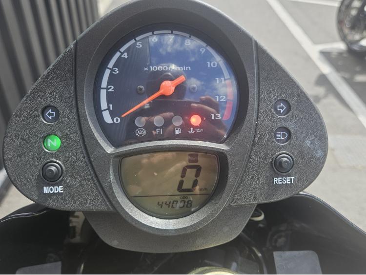 KAWASAKI ER-6 A2