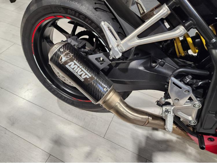 HONDA CBR 650  R  CBR650R RABAISSE