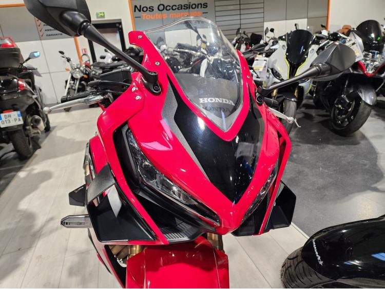 HONDA CBR 650  R  CBR650R RABAISSE