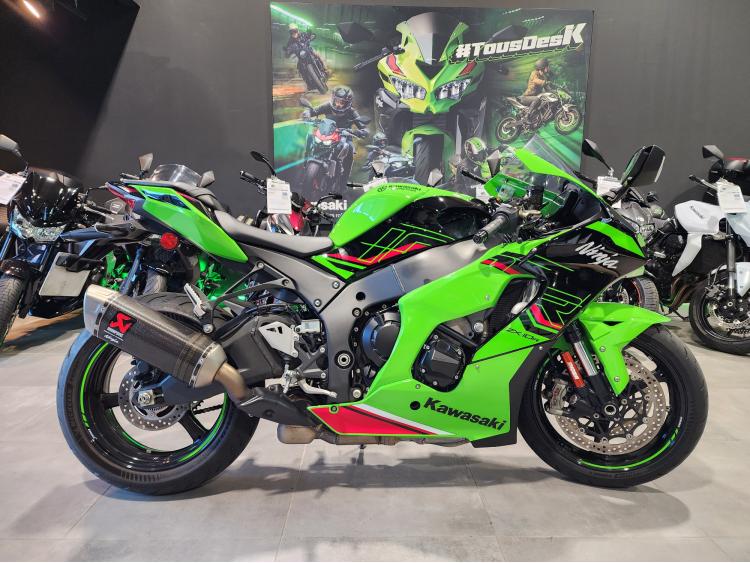 KAWASAKI ZX10R  ZX-10R KRT
