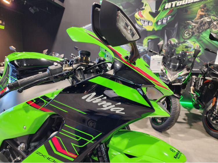 KAWASAKI ZX10R  ZX-10R KRT