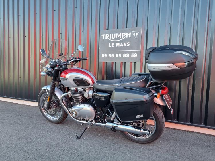 TRIUMPH BONNEVILLE T120