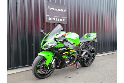 KAWASAKI ZX-10R