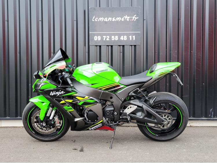 KAWASAKI ZX-10R