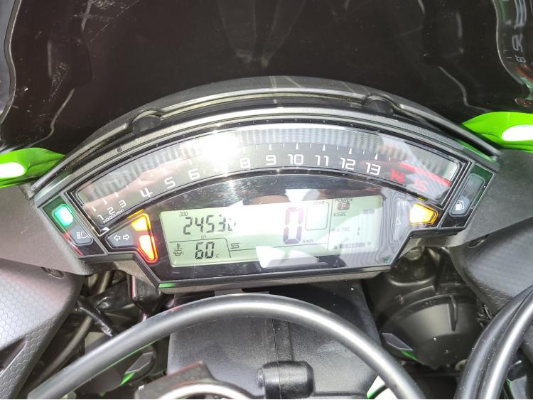KAWASAKI ZX-10R